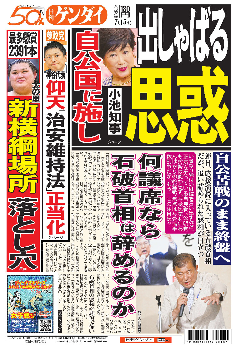 表紙画像